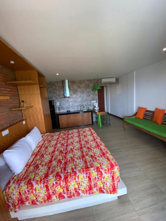 Kaen Apartments Canggu Esterno foto