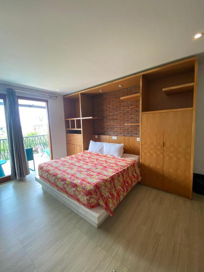 Kaen Apartments Canggu Esterno foto