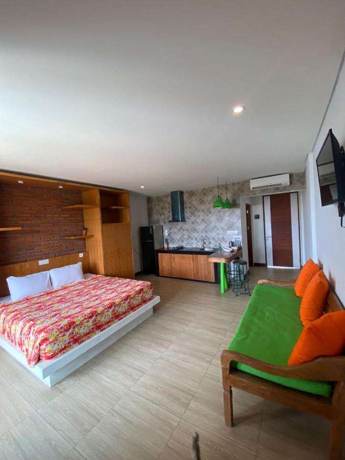 Kaen Apartments Canggu Esterno foto