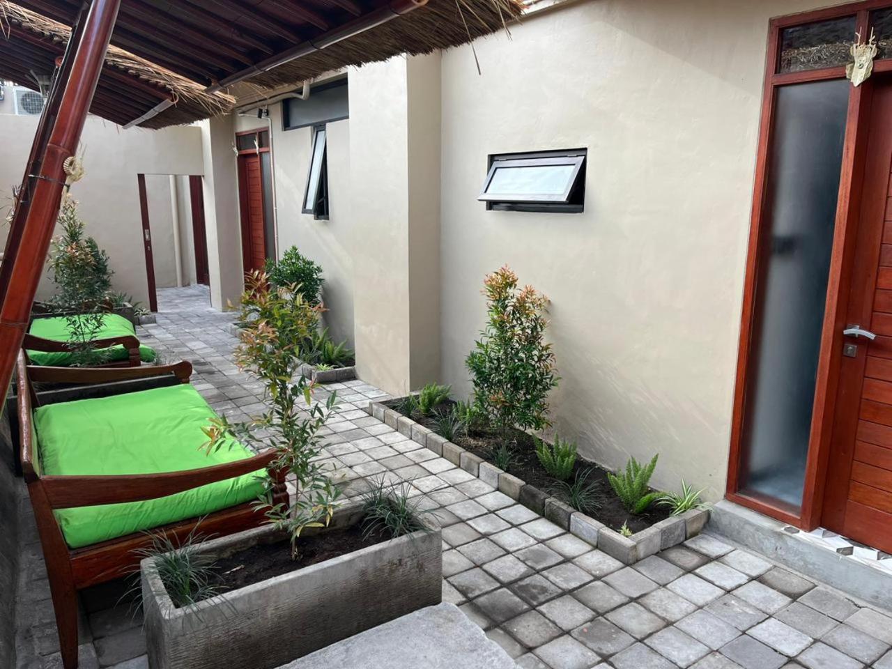 Kaen Apartments Canggu Esterno foto