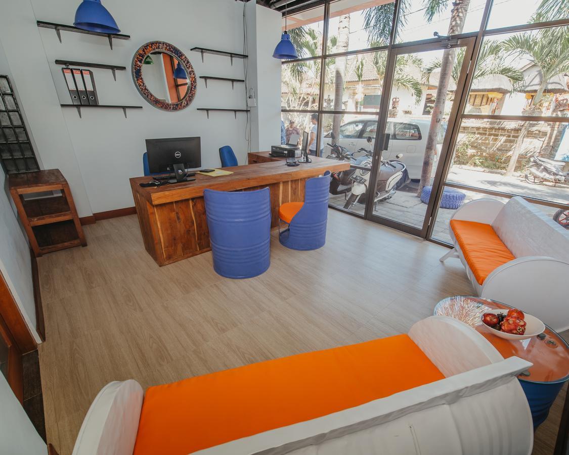 Kaen Apartments Canggu Esterno foto