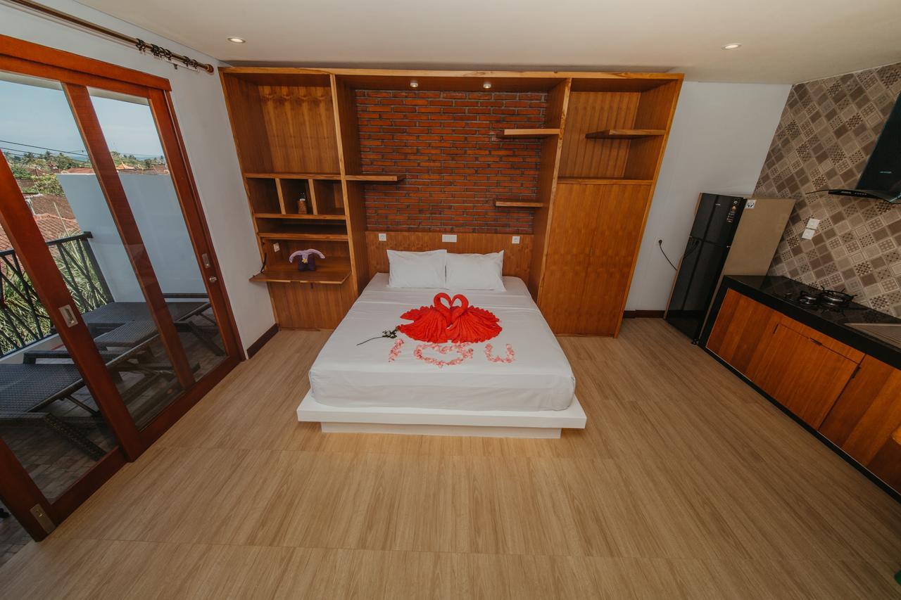 Kaen Apartments Canggu Esterno foto