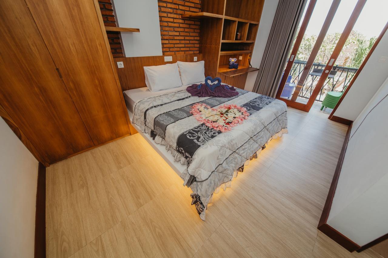 Kaen Apartments Canggu Esterno foto