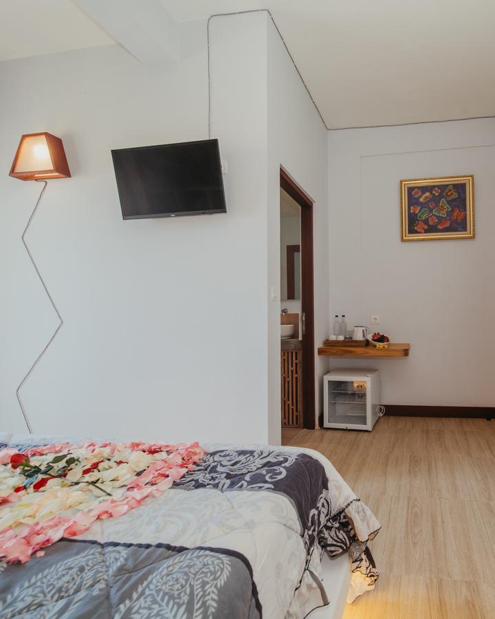Kaen Apartments Canggu Esterno foto