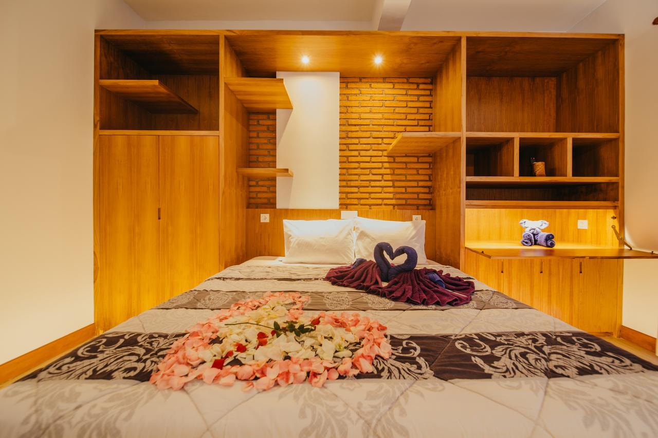 Kaen Apartments Canggu Esterno foto