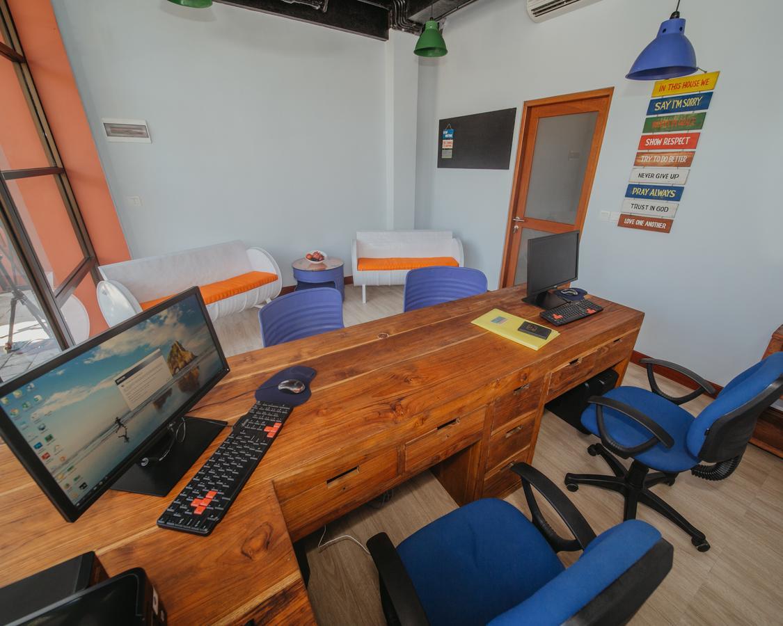 Kaen Apartments Canggu Esterno foto