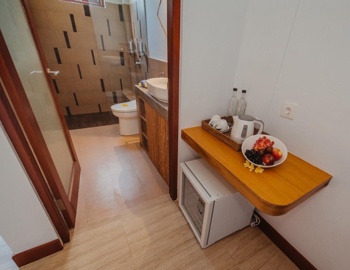 Kaen Apartments Canggu Esterno foto