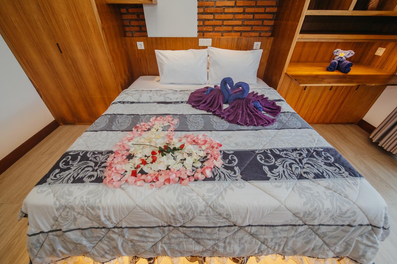 Kaen Apartments Canggu Esterno foto