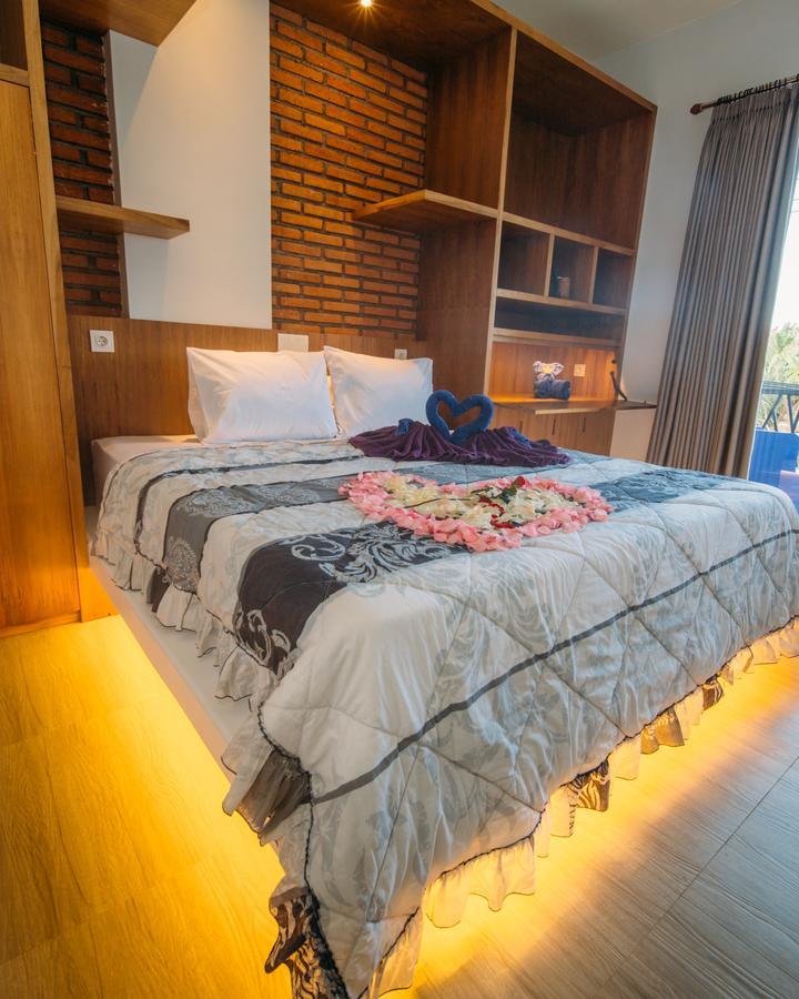 Kaen Apartments Canggu Esterno foto