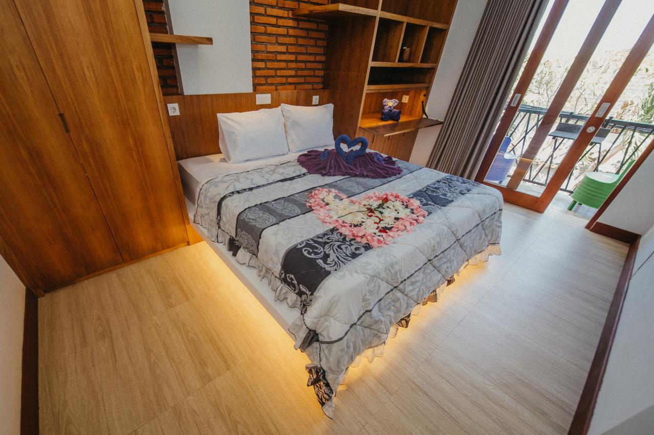 Kaen Apartments Canggu Esterno foto